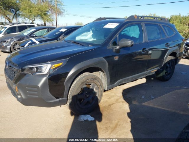 2023 SUBARU OUTBACK 4S4BTGUD9P3217542 Photo 1