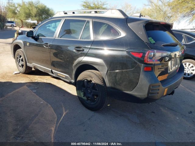 2023 SUBARU OUTBACK 4S4BTGUD9P3217542 Photo 2