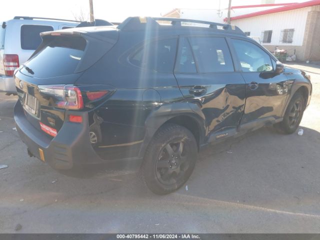 2023 SUBARU OUTBACK 4S4BTGUD9P3217542 Photo 3