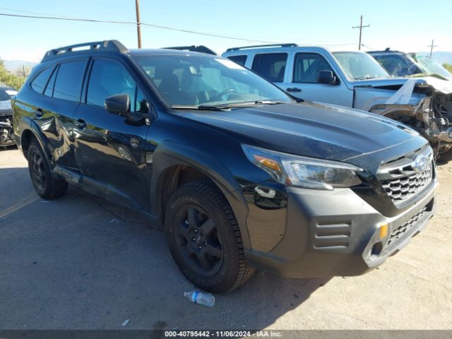 2023 SUBARU OUTBACK 4S4BTGUD9P3217542 Photo 5