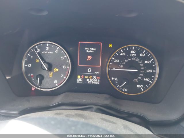 2023 SUBARU OUTBACK 4S4BTGUD9P3217542 Photo 6