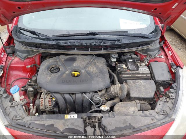 KNAFX4A67F5333546 KIA FORTE LX
