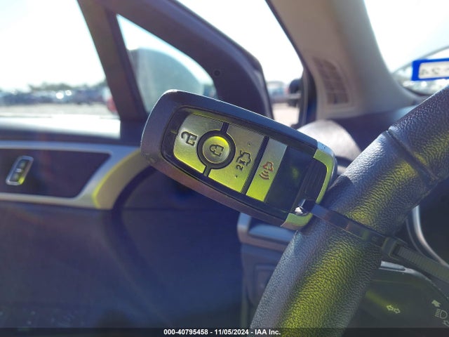 Ford FUSION SE 2017 3FA6P0HD3HR269785 Image 11