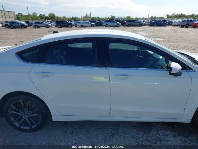 Ford FUSION SE 2017 3FA6P0HD3HR269785 Image 13