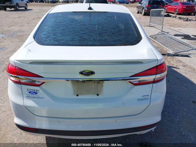 Ford FUSION SE 2017 3FA6P0HD3HR269785 Image 16