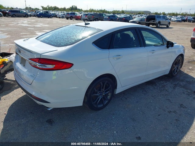 Ford FUSION SE 2017 3FA6P0HD3HR269785 Image 4