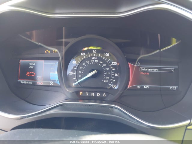Ford FUSION SE 2017 3FA6P0HD3HR269785 Image 7