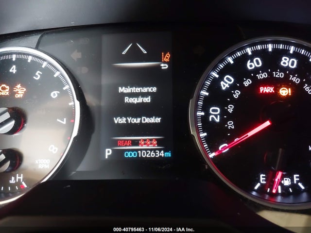 Toyota RAV4 LE 2020 2T3F1RFV8LW092778 Image 7