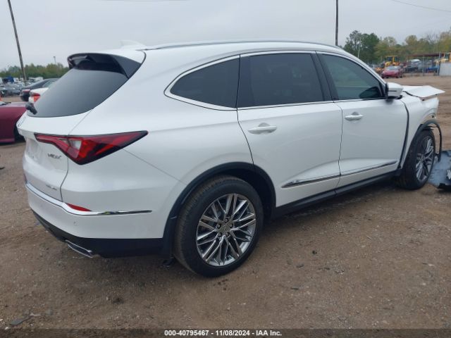 5J8YE1H80PL015788 Acura Mdx Advance Package
