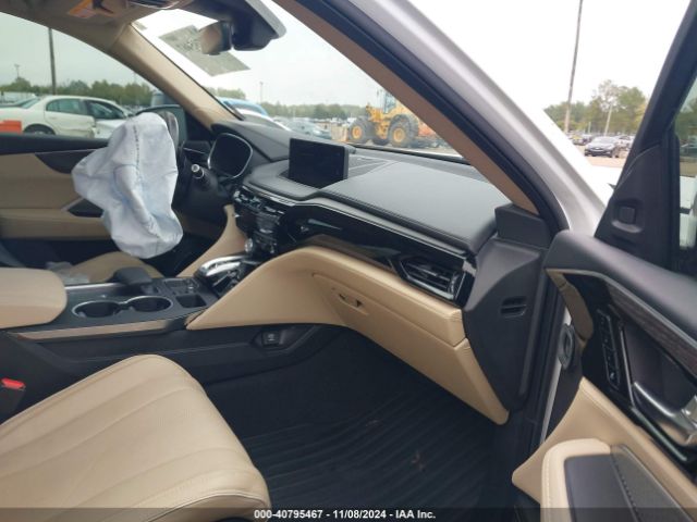 5J8YE1H80PL015788 Acura Mdx Advance Package