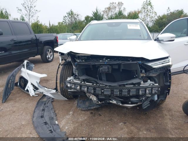 5J8YE1H80PL015788 Acura Mdx Advance Package