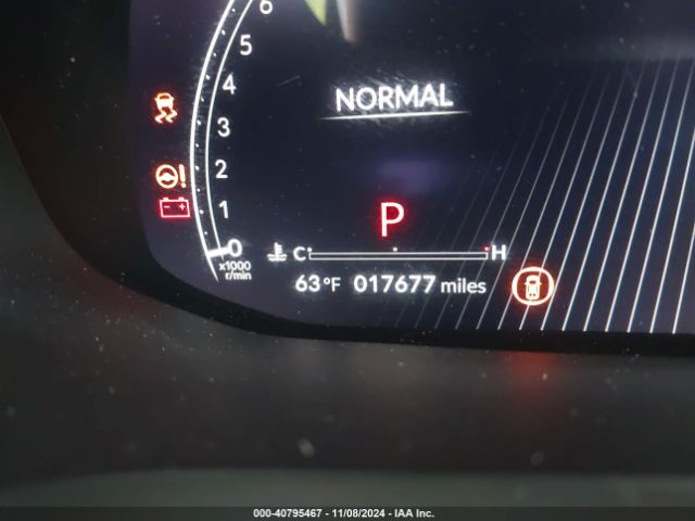 5J8YE1H80PL015788 Acura Mdx Advance Package