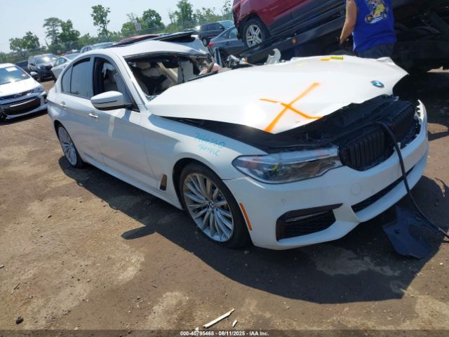 2018 BMW 540I WBAJE7C56JWC55451