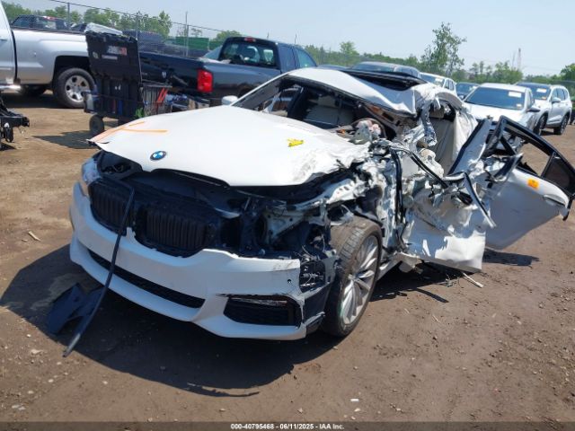 2018 BMW 540I WBAJE7C56JWC55451 Photo 1