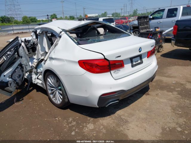 2018 BMW 540I WBAJE7C56JWC55451 Photo 2