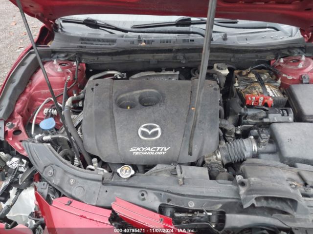 3MZBN1V74HM145974 Mazda Mazda3 Touring