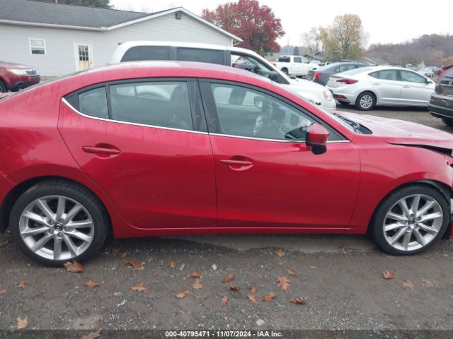 3MZBN1V74HM145974 Mazda Mazda3 Touring