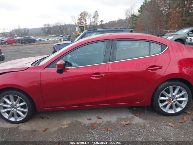 3MZBN1V74HM145974 Mazda Mazda3 Touring