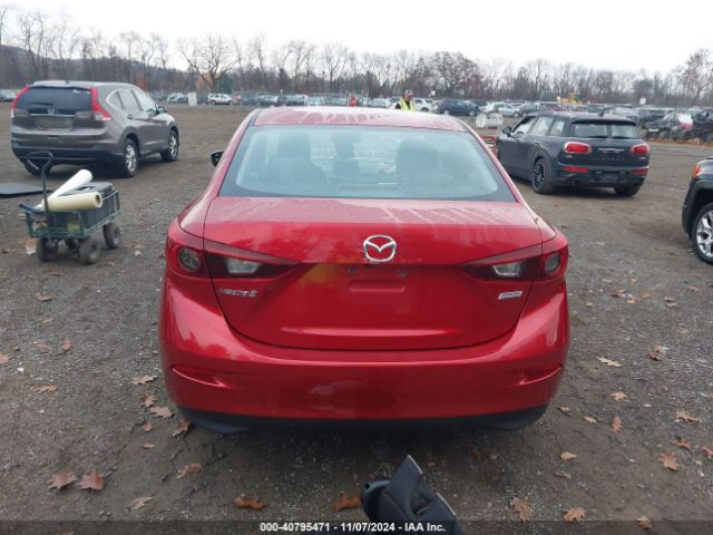 3MZBN1V74HM145974 Mazda Mazda3 Touring