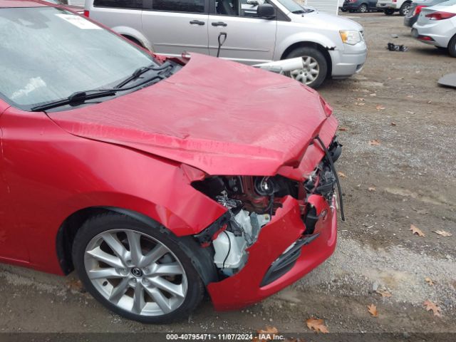 3MZBN1V74HM145974 Mazda Mazda3 Touring