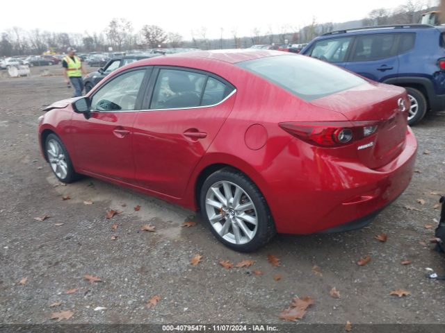 3MZBN1V74HM145974 Mazda Mazda3 Touring