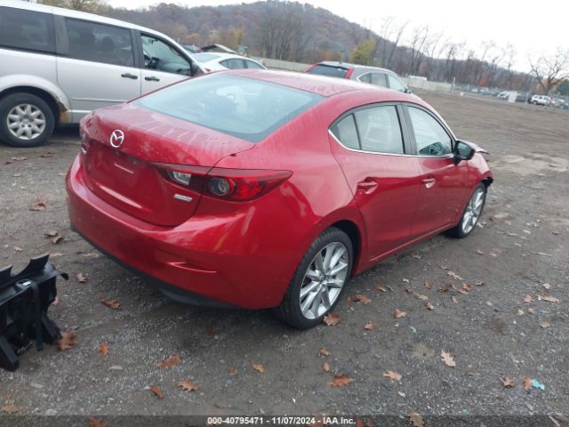 3MZBN1V74HM145974 Mazda Mazda3 Touring