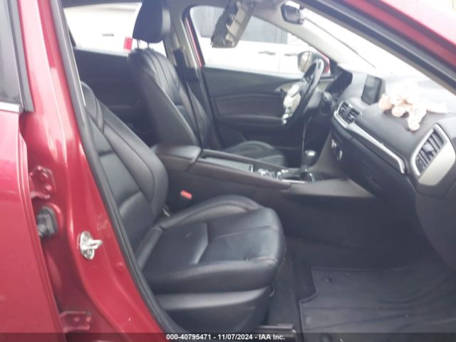 3MZBN1V74HM145974 Mazda Mazda3 Touring