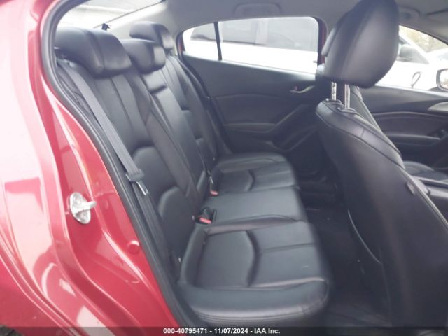 3MZBN1V74HM145974 Mazda Mazda3 Touring