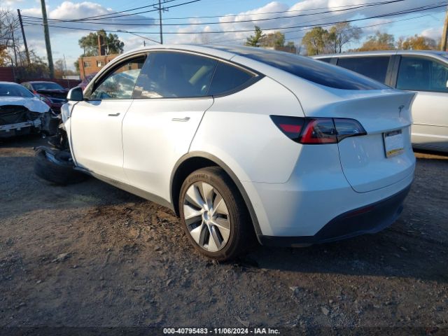 5YJYGDEE0MF109916 Tesla Model Y Long Range Dual Motor All-wheel Drive