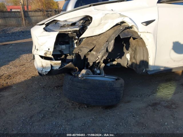 5YJYGDEE0MF109916 Tesla Model Y Long Range Dual Motor All-wheel Drive