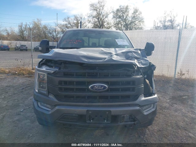 Ford F-150 Lariat 2023 1FTFW1E88PFD10949 Image 12