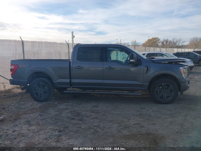 Ford F-150 Lariat 2023 1FTFW1E88PFD10949 Image 13