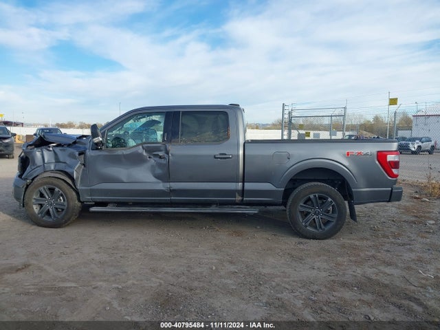 Ford F-150 Lariat 2023 1FTFW1E88PFD10949 Image 14