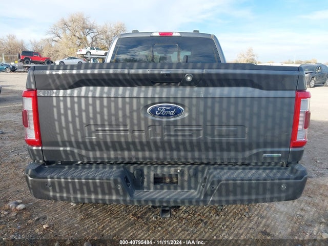 Ford F-150 Lariat 2023 1FTFW1E88PFD10949 Image 16