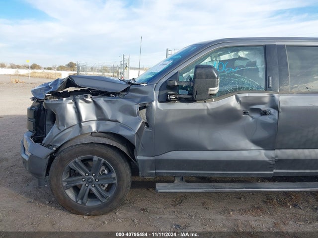 Ford F-150 Lariat 2023 1FTFW1E88PFD10949 Image 17