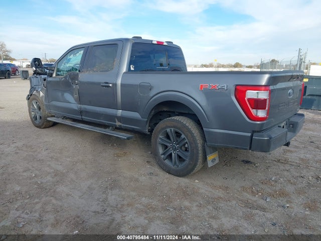 Ford F-150 Lariat 2023 1FTFW1E88PFD10949 Image 3