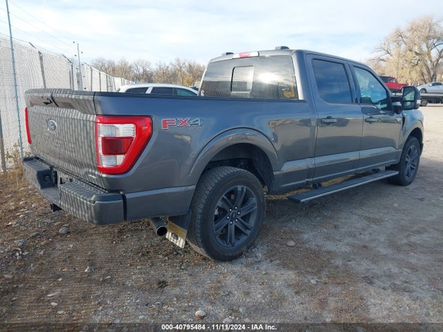 Ford F-150 Lariat 2023 1FTFW1E88PFD10949 Image 4