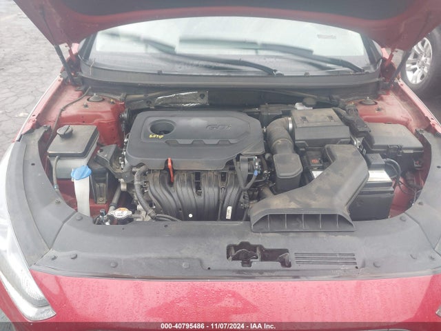 Hyundai SONATA SE 2019 5NPE24AF5KH791853 Image 10