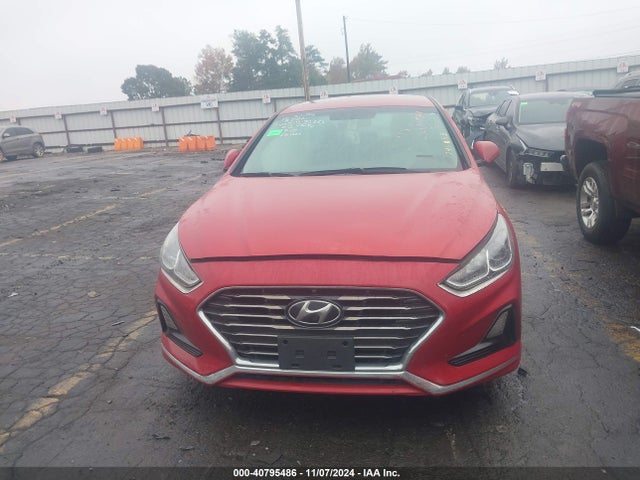 Hyundai SONATA SE 2019 5NPE24AF5KH791853 Image 12