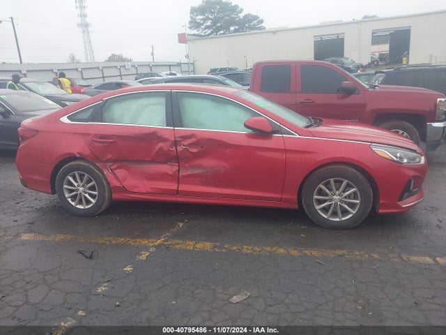 Hyundai SONATA SE 2019 5NPE24AF5KH791853 Image 13