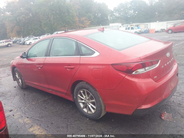 Hyundai SONATA SE 2019 5NPE24AF5KH791853 Image 14