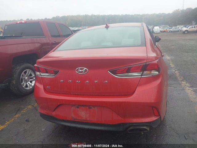 Hyundai SONATA SE 2019 5NPE24AF5KH791853 Image 16