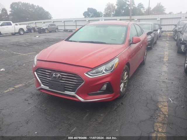 Hyundai SONATA SE 2019 5NPE24AF5KH791853 Image 2