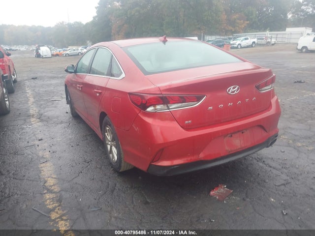 Hyundai SONATA SE 2019 5NPE24AF5KH791853 Image 3