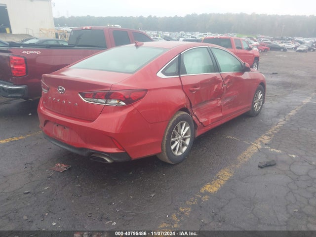 Hyundai SONATA SE 2019 5NPE24AF5KH791853 Image 4