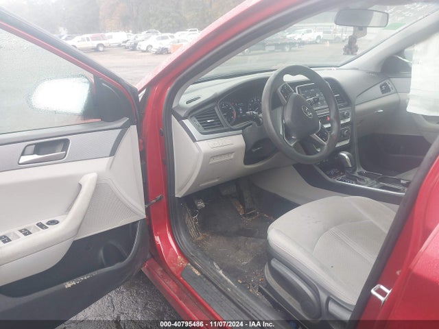 Hyundai SONATA SE 2019 5NPE24AF5KH791853 Image 5
