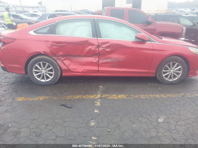 Hyundai SONATA SE 2019 5NPE24AF5KH791853 Image 6