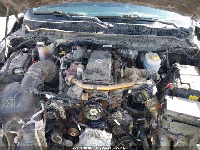 3C6UR5CL1GG244599 RAM 2500 Tradesman