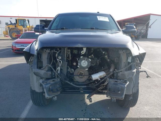3C6UR5CL1GG244599 RAM 2500 Tradesman