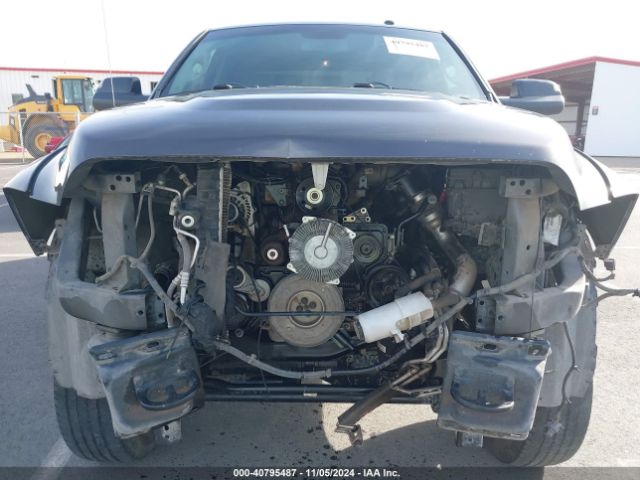 3C6UR5CL1GG244599 RAM 2500 Tradesman